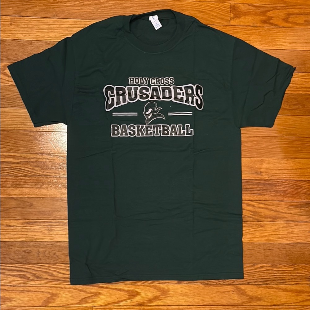 Jerzees Dark Green Unisex T-Shirt